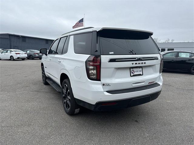 used 2021 Chevrolet Tahoe car, priced at $43,875