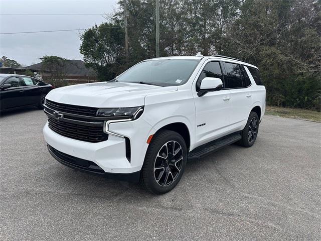 used 2021 Chevrolet Tahoe car, priced at $43,875