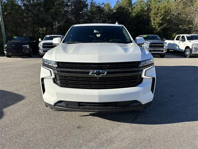 used 2021 Chevrolet Tahoe car, priced at $46,701