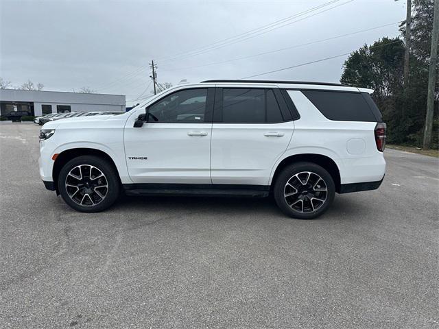 used 2021 Chevrolet Tahoe car, priced at $43,875