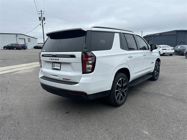 used 2021 Chevrolet Tahoe car, priced at $43,875