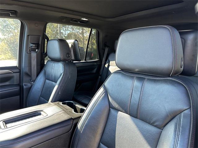 used 2021 Chevrolet Tahoe car, priced at $43,875