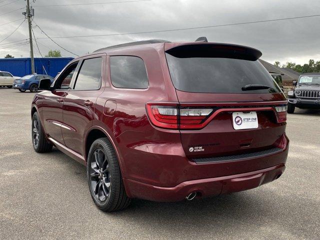 new 2024 Dodge Durango car, priced at $52,246