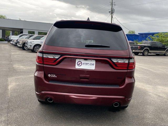 new 2024 Dodge Durango car, priced at $52,246