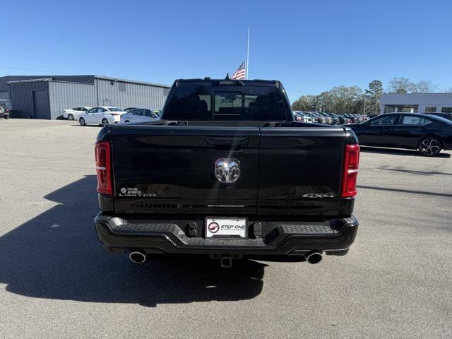 used 2025 Ram 1500 car, priced at $67,801