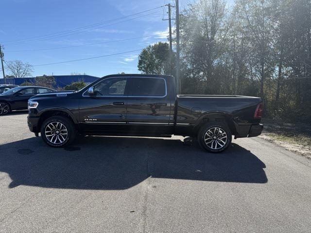 used 2025 Ram 1500 car, priced at $67,801