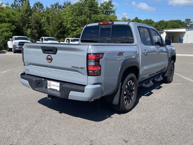 used 2022 Nissan Frontier car, priced at $37,216
