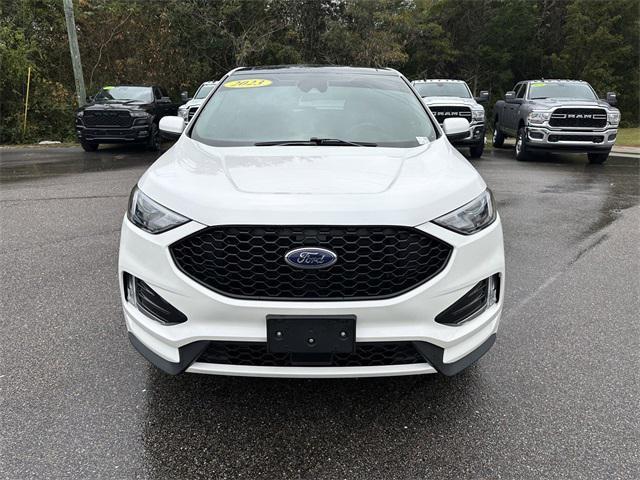 used 2023 Ford Edge car, priced at $29,692