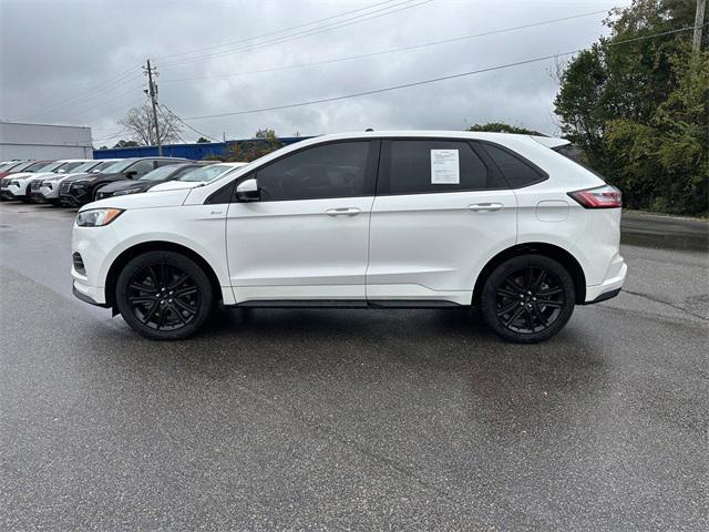 used 2023 Ford Edge car, priced at $29,692