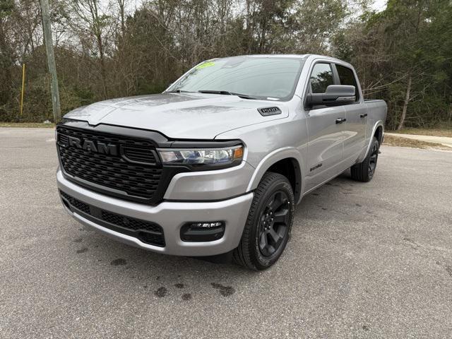 new 2025 Ram 1500 car, priced at $55,495