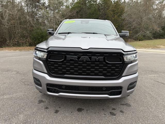 new 2025 Ram 1500 car, priced at $55,495