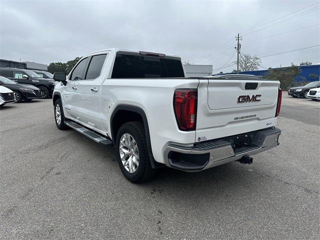 used 2020 GMC Sierra 1500 car, priced at $35,301