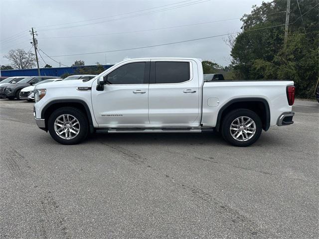 used 2020 GMC Sierra 1500 car, priced at $35,301