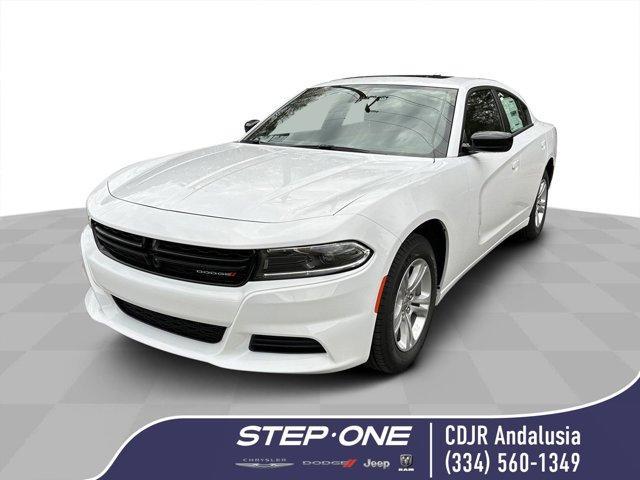new 2023 Dodge Charger car, priced at $38,245