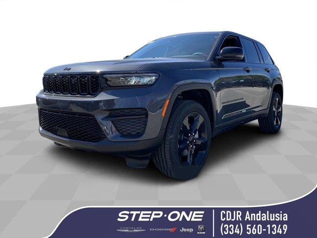 new 2024 Jeep Grand Cherokee car, priced at $45,362