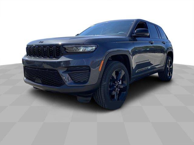 new 2024 Jeep Grand Cherokee car, priced at $45,062