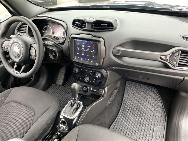 new 2022 Jeep Renegade car, priced at $20,000