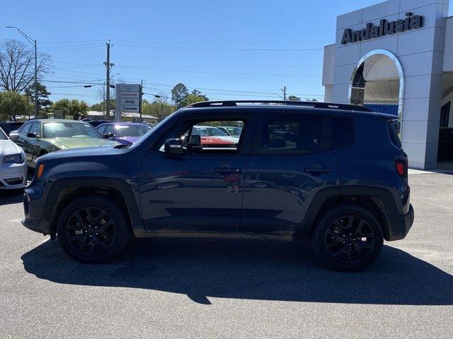 new 2022 Jeep Renegade car, priced at $30,000