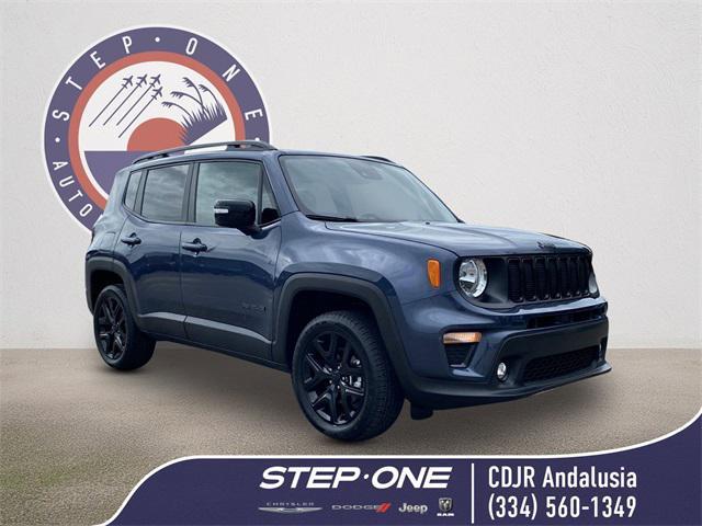 new 2022 Jeep Renegade car, priced at $20,000