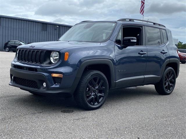 new 2022 Jeep Renegade car, priced at $20,000