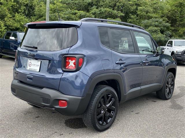 new 2022 Jeep Renegade car, priced at $20,000