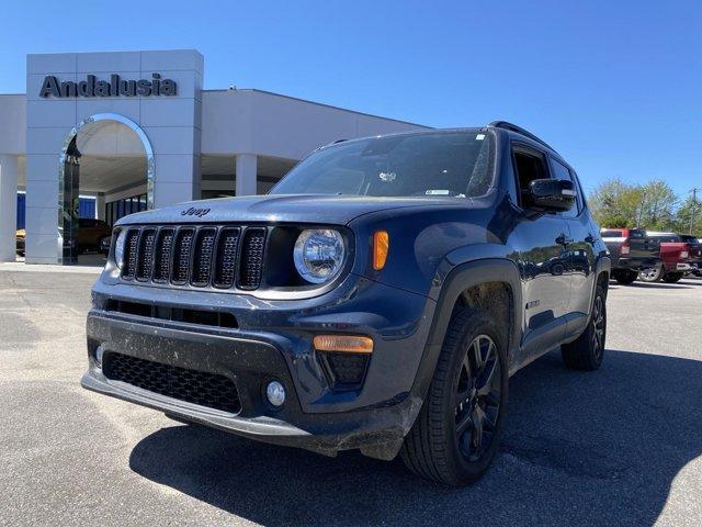 new 2022 Jeep Renegade car, priced at $30,000