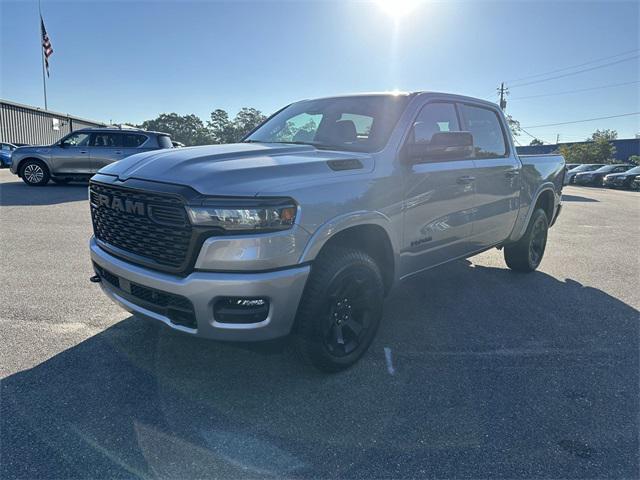 new 2025 Ram 1500 car, priced at $57,580