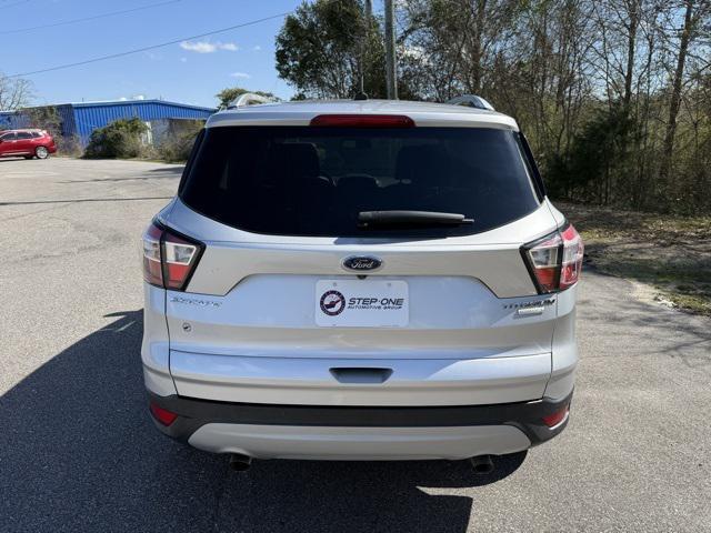 used 2017 Ford Escape car, priced at $13,990