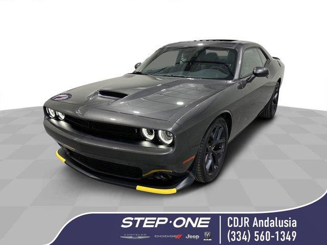 new 2023 Dodge Challenger car, priced at $40,140