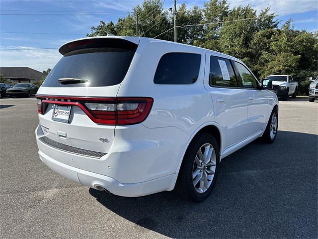 used 2022 Dodge Durango car, priced at $33,266