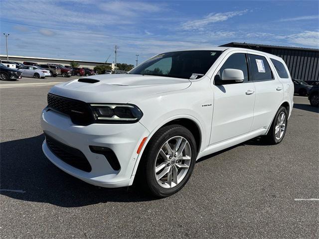 used 2022 Dodge Durango car, priced at $33,266