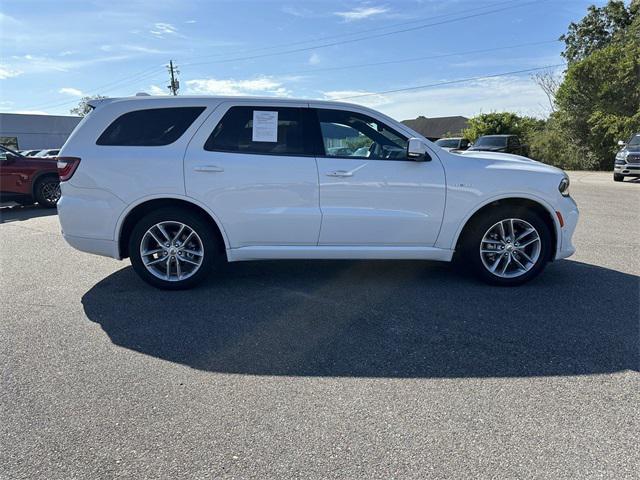 used 2022 Dodge Durango car, priced at $33,266