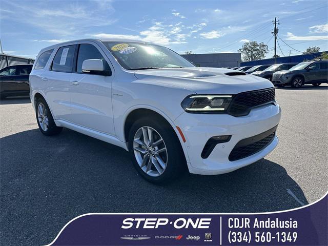 used 2022 Dodge Durango car, priced at $33,266