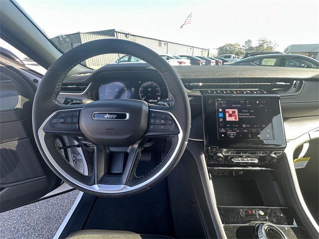 new 2025 Jeep Grand Cherokee L car, priced at $43,435