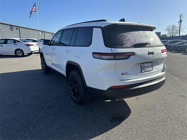 new 2025 Jeep Grand Cherokee L car, priced at $43,435