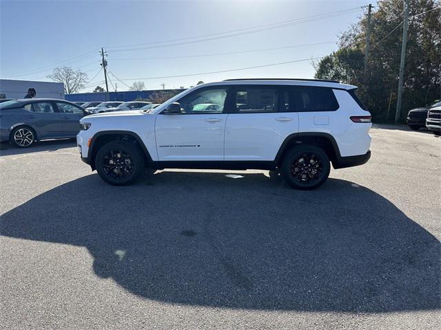 new 2025 Jeep Grand Cherokee L car, priced at $43,435