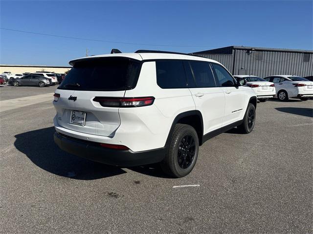 new 2025 Jeep Grand Cherokee L car, priced at $43,435