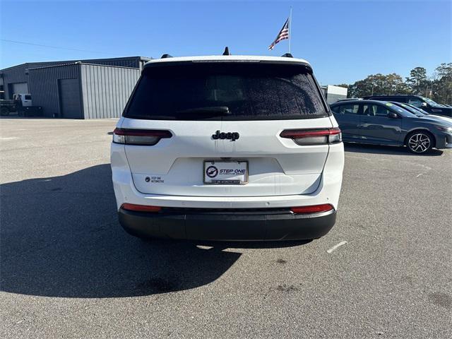 new 2025 Jeep Grand Cherokee L car, priced at $43,435