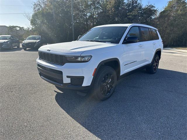 new 2025 Jeep Grand Cherokee L car, priced at $43,435