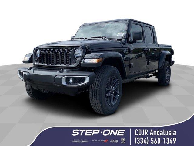 new 2024 Jeep Gladiator car, priced at $48,743