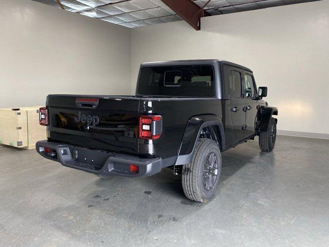 new 2024 Jeep Gladiator car, priced at $48,443