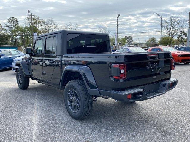 new 2024 Jeep Gladiator car, priced at $48,443