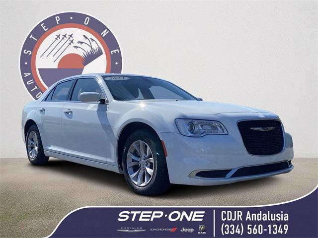 new 2023 Chrysler 300 car, priced at $27,000