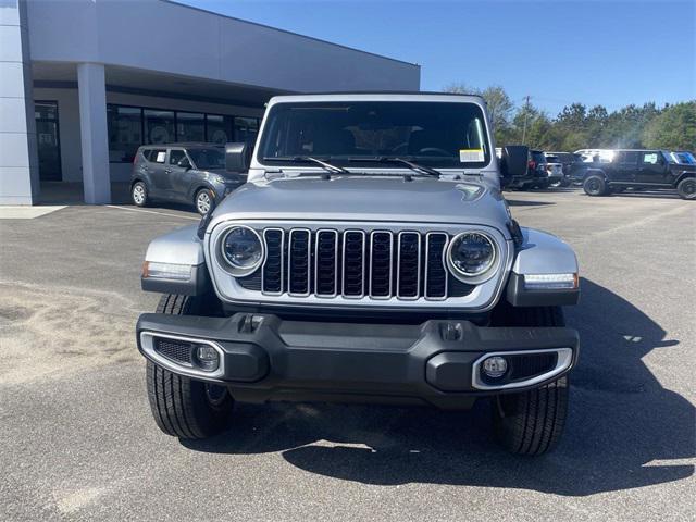 new 2024 Jeep Wrangler car, priced at $47,322