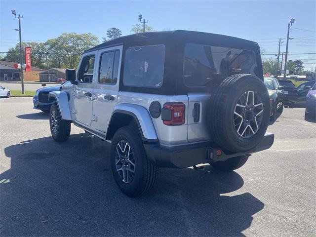 new 2024 Jeep Wrangler car, priced at $47,322