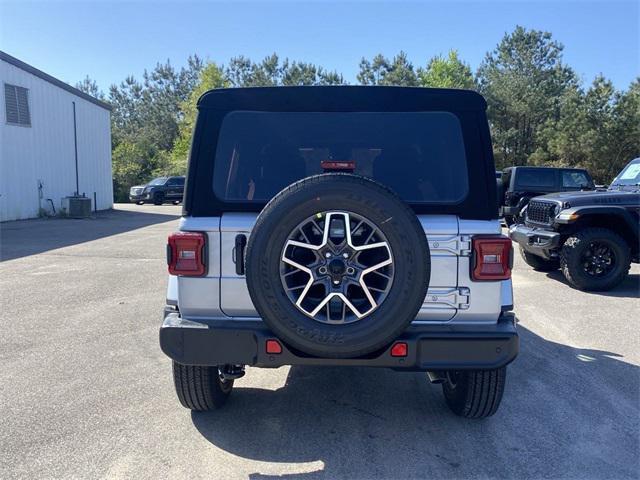 new 2024 Jeep Wrangler car, priced at $47,322