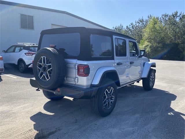 new 2024 Jeep Wrangler car, priced at $47,322