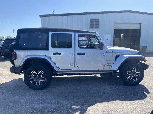new 2024 Jeep Wrangler car, priced at $51,797