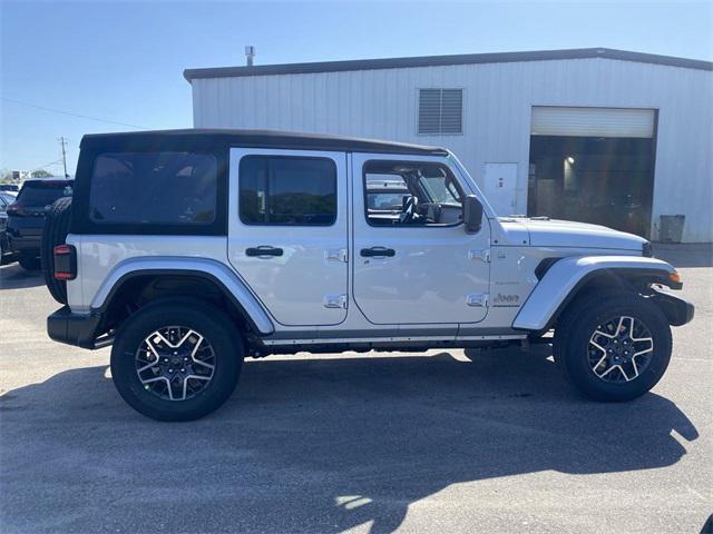 new 2024 Jeep Wrangler car, priced at $47,322