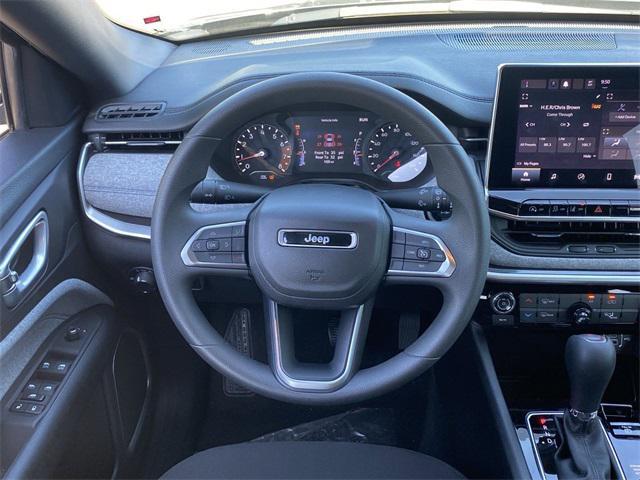 new 2023 Jeep Compass car, priced at $25,000